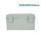 300x200x160 Hinged Cover IP65 Waterproof Plastic Enclosure for Electrical Project Includes Internal Mounting Panel supplier