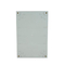 300x200x180 IP65 Waterproof Plastic Enclosure for Electrical Project Includes Internal Mounting Panel supplier