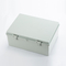 390x290x160mm IP65 Large Waterproof Hinged Plastic Electrical ABS Enclosure Junction Box with Lock supplier