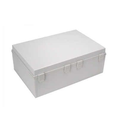 600x400x220mm Large ABS Plastic Waterproof IP65 Universal Hinged Electrical Enclosures supplier