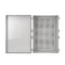 600x400x220mm Large ABS Plastic Waterproof IP65 Universal Hinged Electrical Enclosures supplier