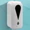 1200ml white Touchless Automatic Liquid Induction Soap Dispenser Case supplier