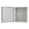 630x530x250mm / 19.68&quot;x15.75&quot;x7.87&quot; Large PC Clear Cover Waterproof Electrical Enclosure with Latch Lid supplier