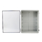 500x400x200mm / 19.68&quot;x15.75&quot;x7.87&quot; Large ABS Plasic Grey Universal Project Box Waterproof Electrical Enclosure supplier