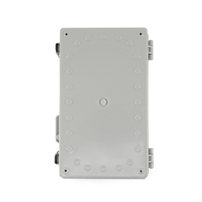 260x160x100mm / 10.23&quot;x6.30&quot;x3.93&quot; IP65 Electrical Enclosures with Hinged Lid Enclosures supplier