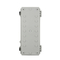 260x110x75mm / 10.23&quot;x4.33&quot;x2.95&quot; IP65 Latch Hinged ABS Plastic Box with Key Lock supplier