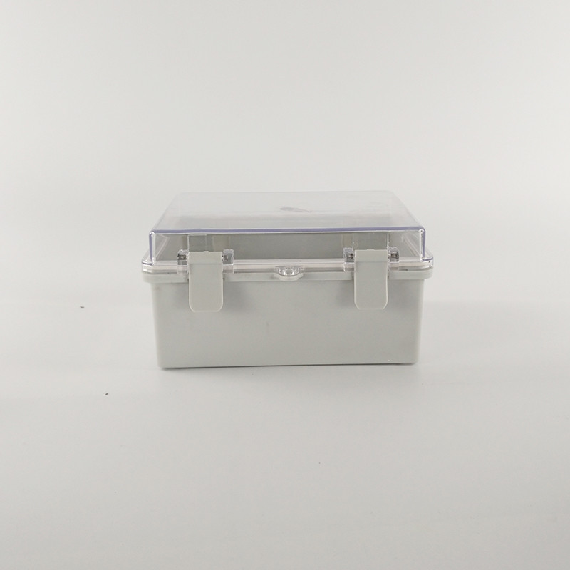 Box Shell Junction box ABS Plastic Dustproof Waterproof IP65 Electrical Boxes ...
